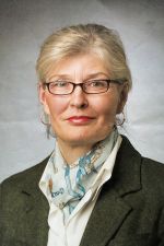 1. Vorsitzende Waltraud Kratz