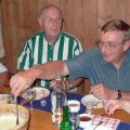 Alois Janietz und Martin Lauffer (rechts)