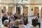 Im Atrium des Hospizes