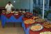 Der Koch und sein Buffet