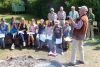 Ferienkinder im Teichmannhaus am 28.08.2013