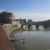 Blick über den Tiber zur Engelsburg