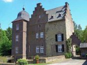 Wasserburg Zülpich-Ülpenich, Haus Dürffenthal Wasserburg Zülpich-Ülpenich, Haus Dürffenthal