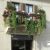 Blumenbalkon