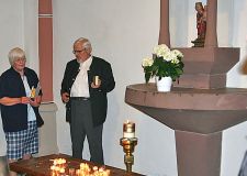 Pfarrer Msgr. Bernhard Auel