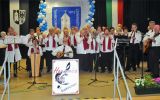 Die große Gruppe von Harmonica Sound - Foto: Franz-Josef Vogt -