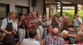 Die Muhas bei Willis Geburtstagsparty