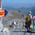 Auf dem Säntis