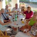 Zu Gast bei Familie Lauffer