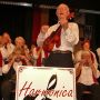 Lorenz Thyrian mit Ukulele