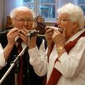 Kethe und Josef Hergarten
