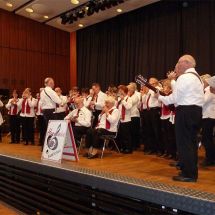 Die Mundharmonikagruppe Euskirchen - Harmonica Sound -