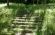 Stairway to heaven - einer der Wege zum Friedhof -