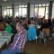 Blick in den Saal