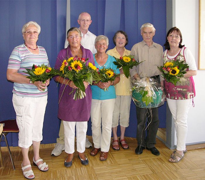 Der neue Vorstand am Juni 2014 (Kopie) Der neue Vorstand am Juni 2014