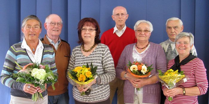 Vorstand ab 2012